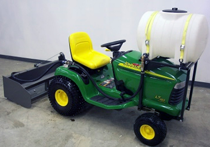 Custom Ice Rinks Accessories