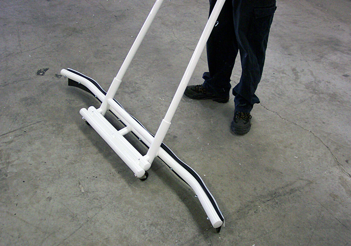 Custom Ice Rinks Accessories