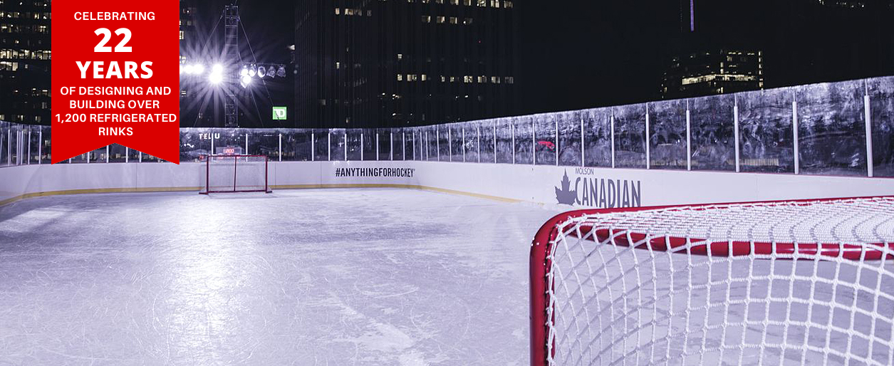 Custom Ice Rinks