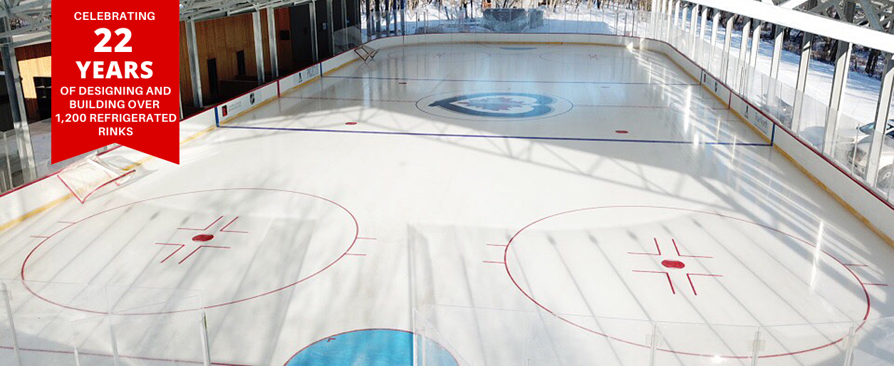 Custom Ice Rinks